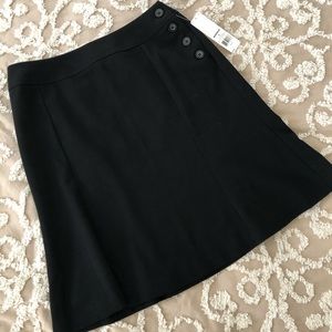 NWT Classy Black Skirt